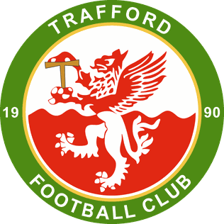 Trafford FC crest